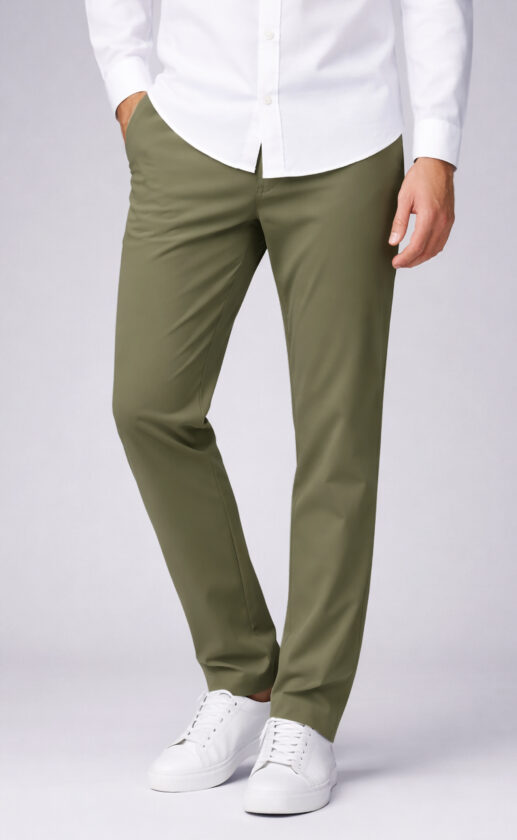 The Olive Performance Pants