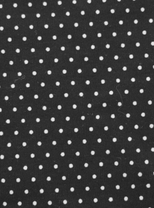 Black Polka Dot Shirt