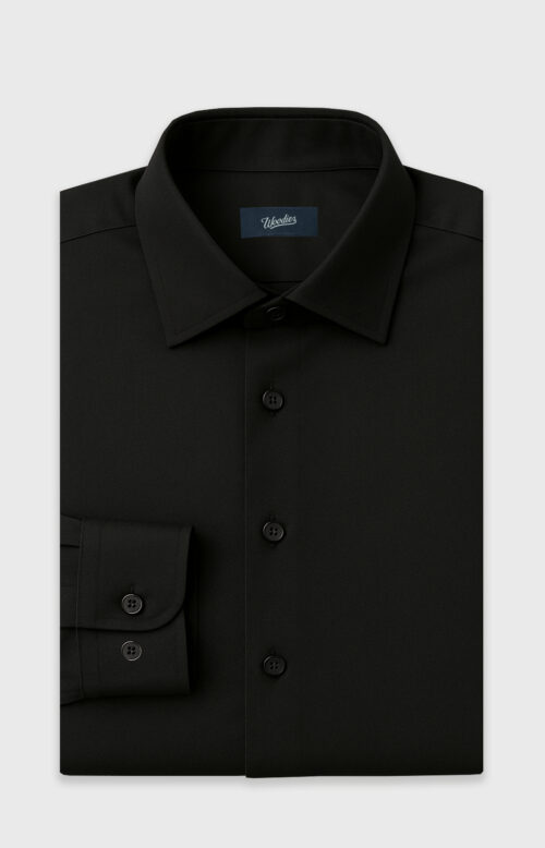 Black non iron dress Shirt