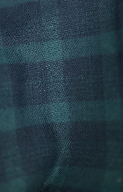 Heavyweight Tartan Plaid Flannel