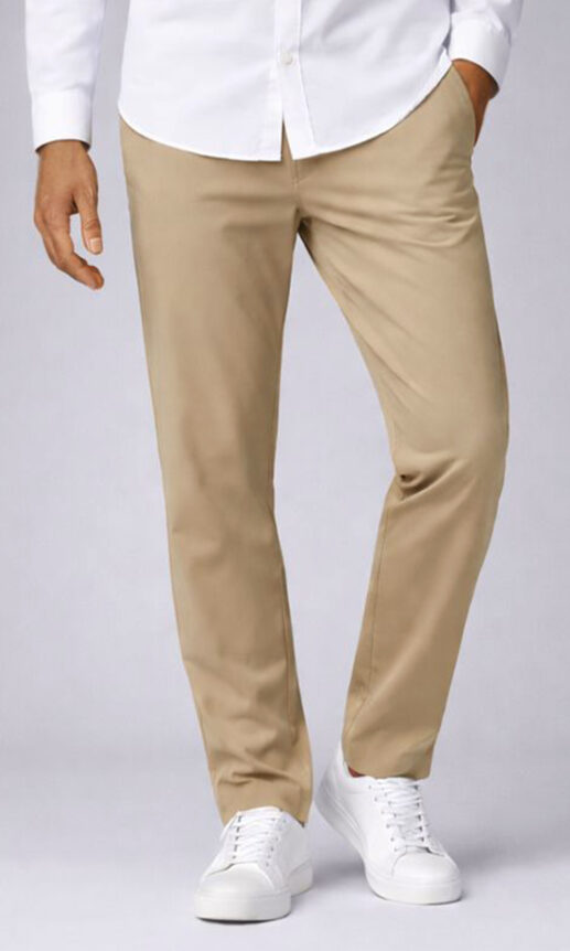 The Khaki Performance Pants
