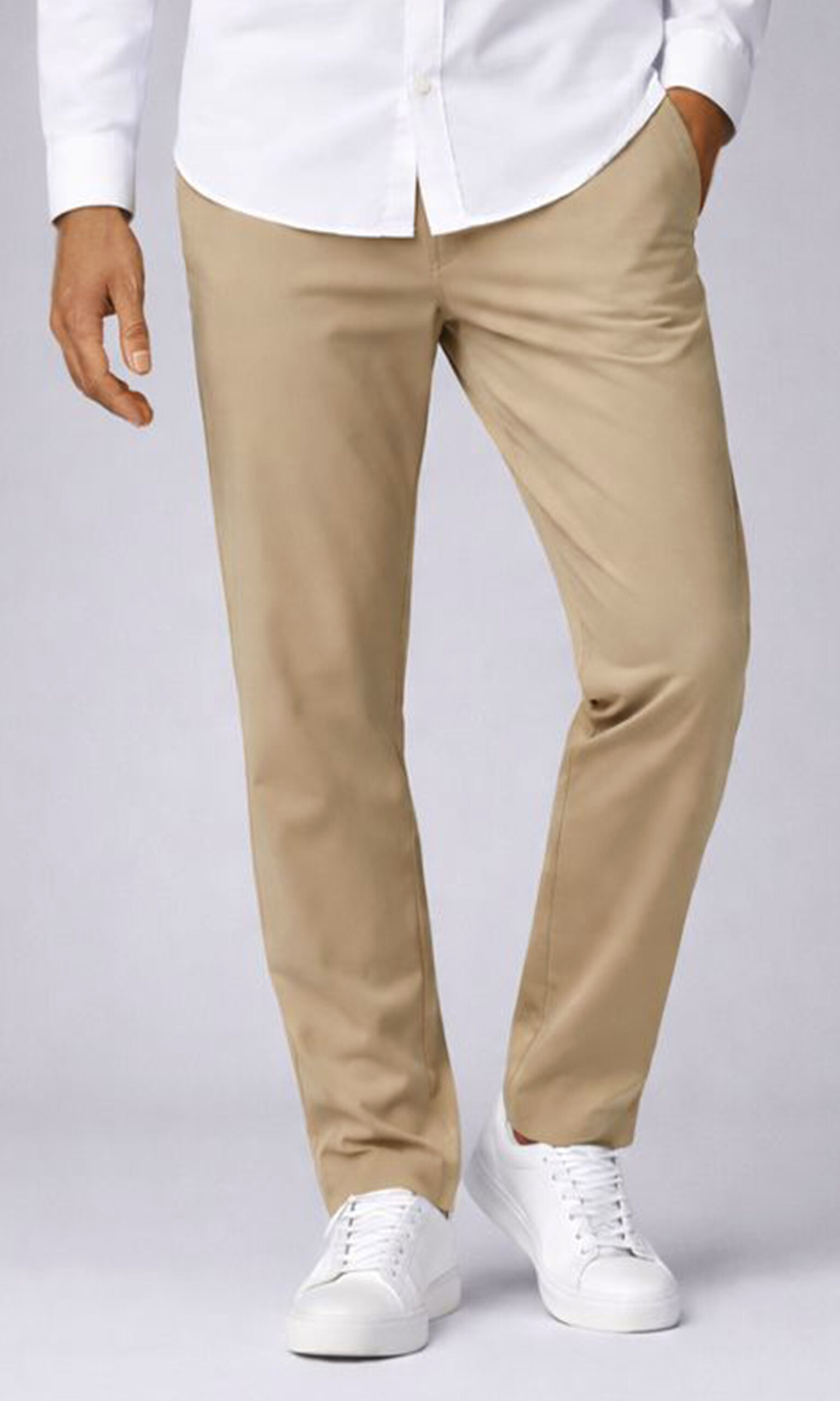 The Khaki Performance Pants