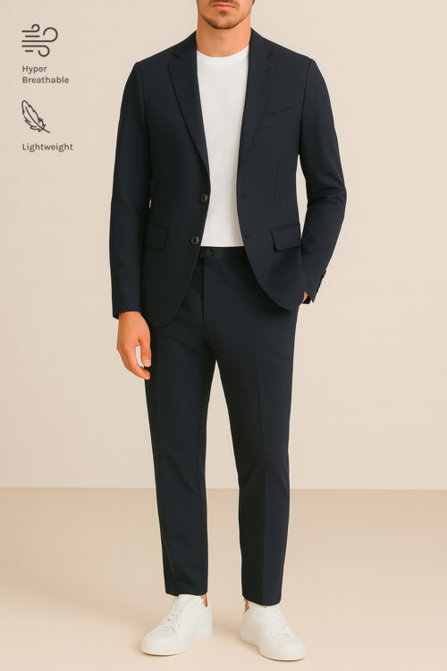 Navy Aeroflex Performance Suit