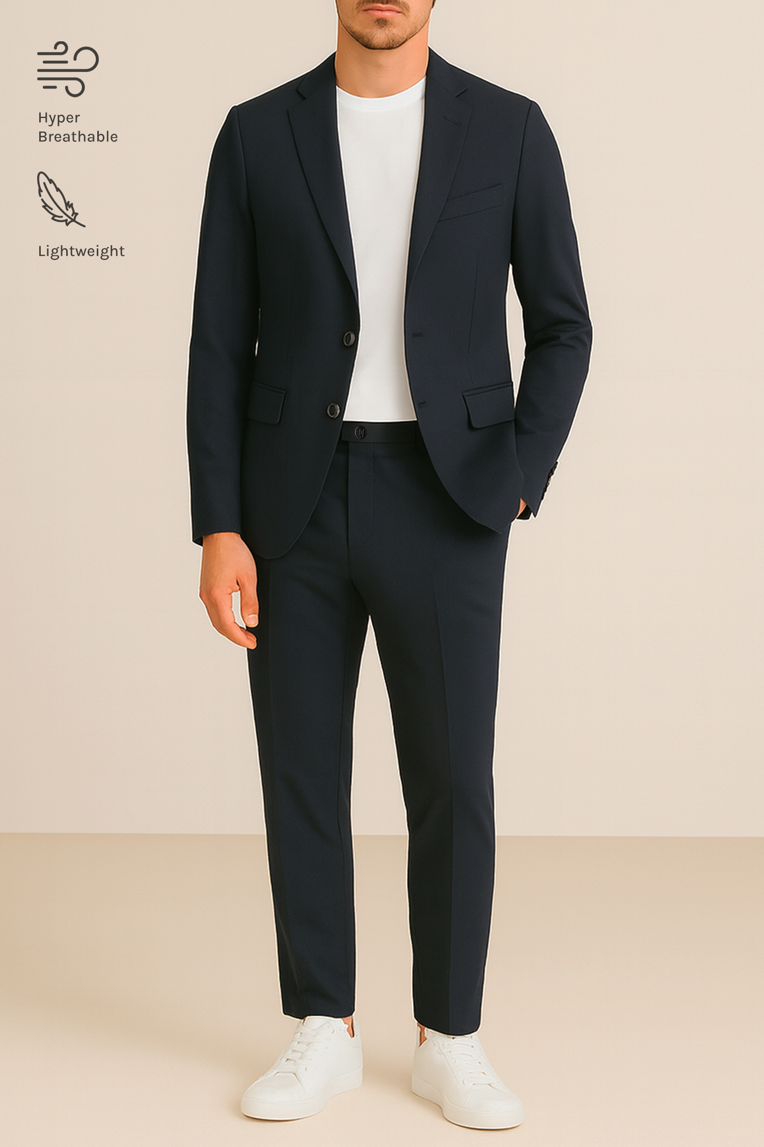 The Navy Aeroflex Performance Suit
