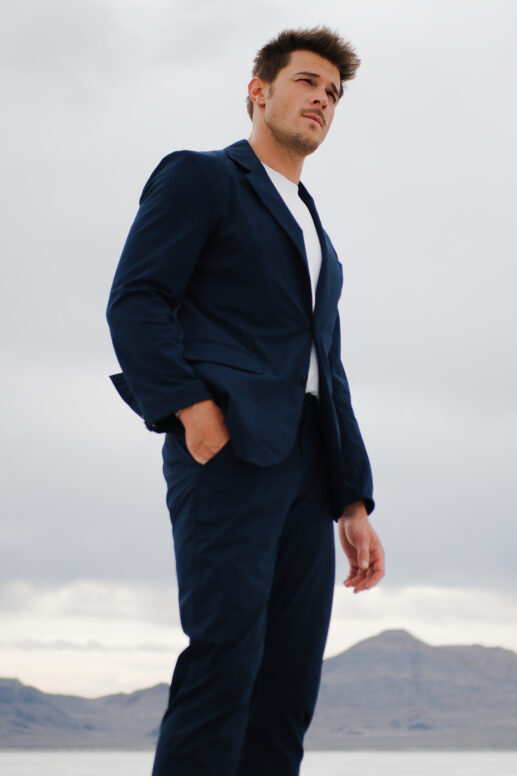 The Navy Aeroflex Performance Suit