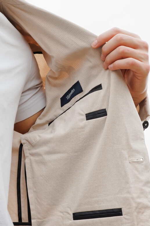 The Tan Aeroflex Performance Suit