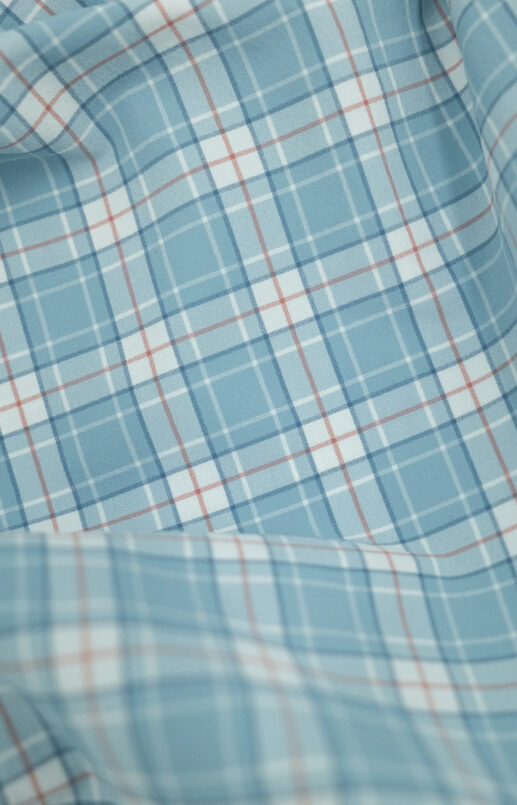 Bayside Plaid Performance Shirt