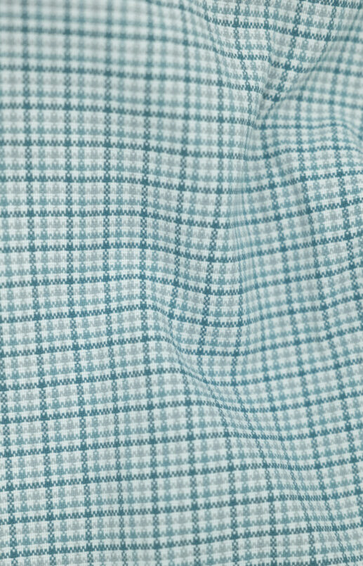 Pacific Micro Check Performance Shirt