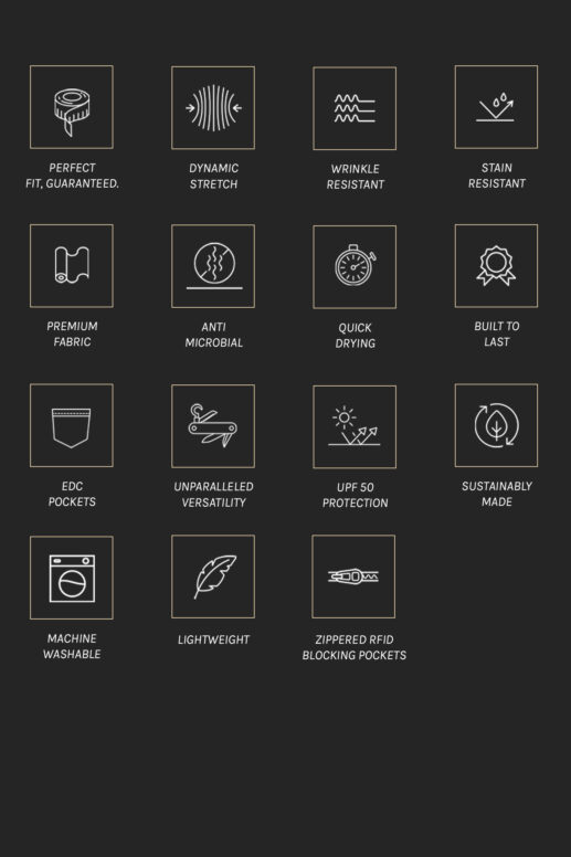 The Black Performance Tuxedo