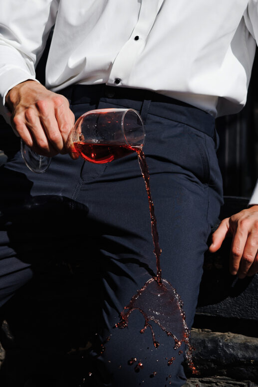 The Navy Performance Tuxedo