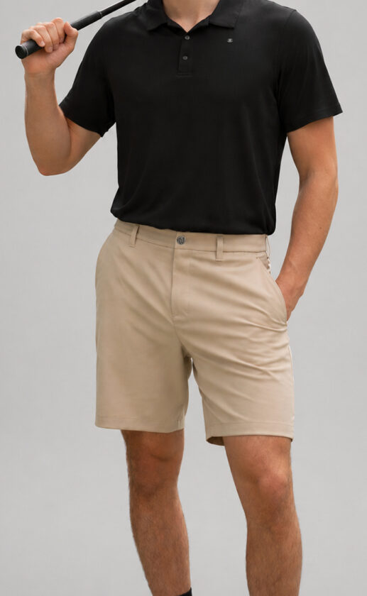 The Khaki Performance Shorts