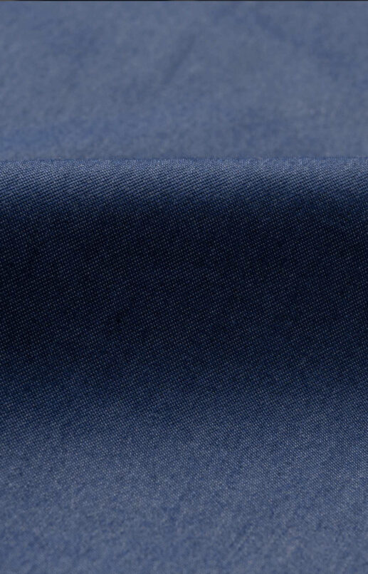 Classic Blue Denim Shirt