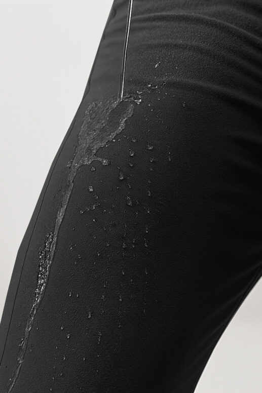 The Black Performance Lined Suit