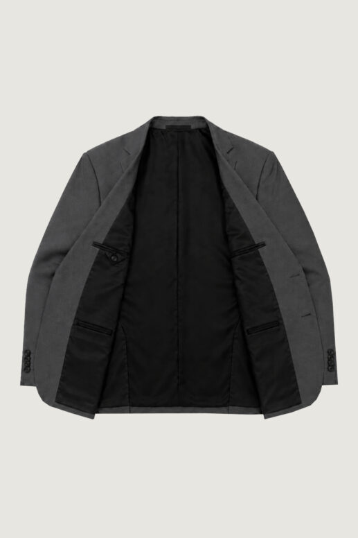 The Grey Performance Lined Blazer