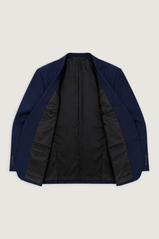 The Navy Performance Lined Suit