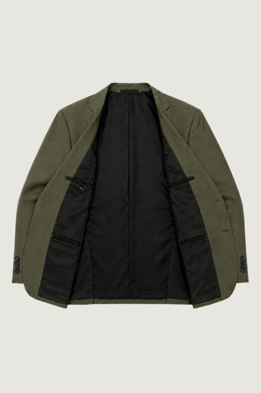 The Olive Performance Lined Blazer